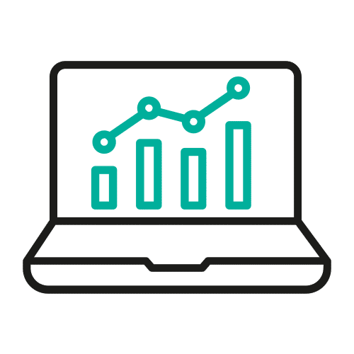 Program Icon Data Analytics